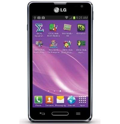 LG Optimus F3