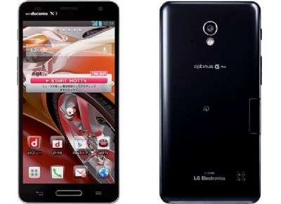 LG Optimus G Pro