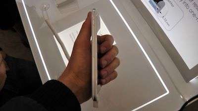 LG Optimus G Pro