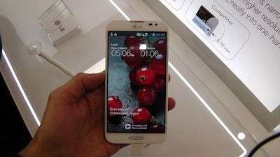 LG Optimus G Pro