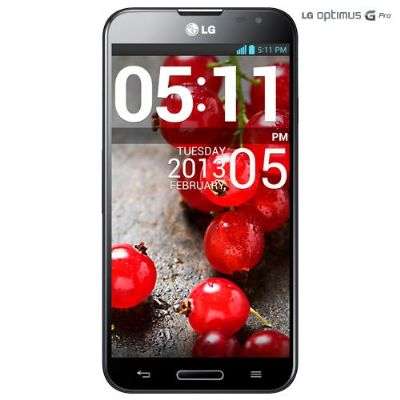 LG Optimus G Pro