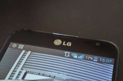 LG Optimus G Pro