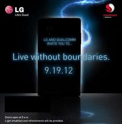 LG Optimus G