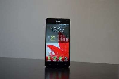 LG Optimus G