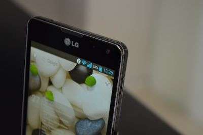 LG Optimus G