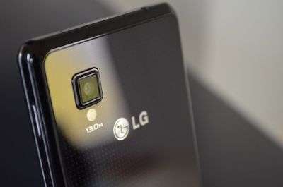 LG Optimus G