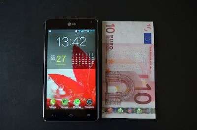 LG Optimus G