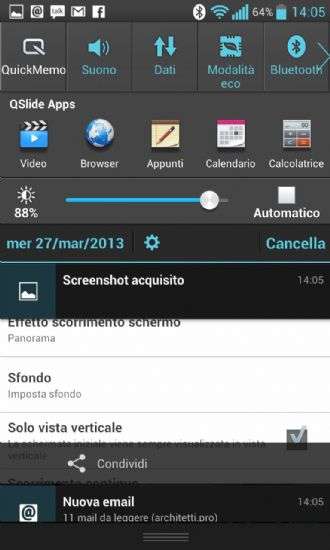 LG Optimus G