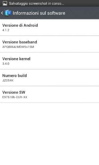 LG Optimus G