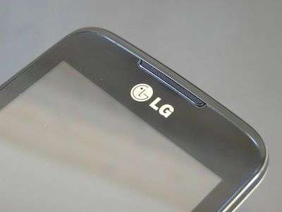 LG Optimus Hub