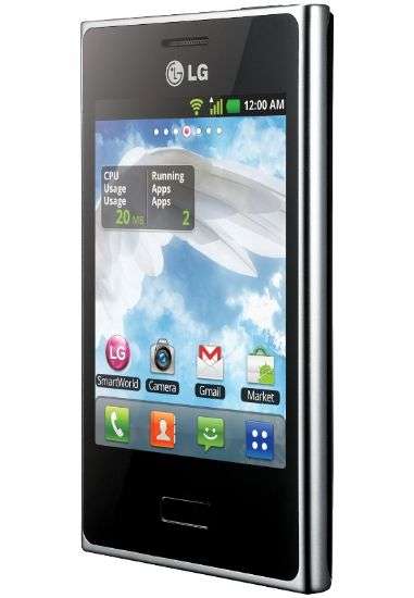 LG Optimus L3 E400