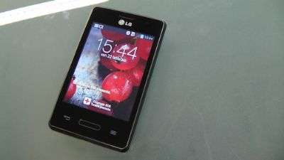 LG Optimus L3 II