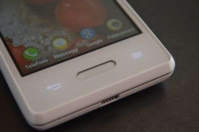 LG Optimus L3 II