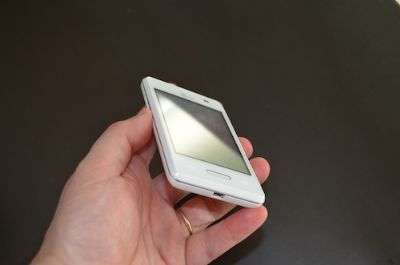 LG Optimus L3 II