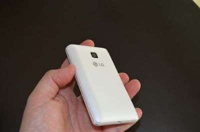 LG Optimus L3 II