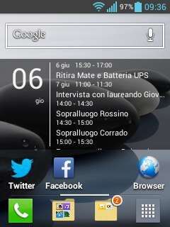 LG Optimus L3 II