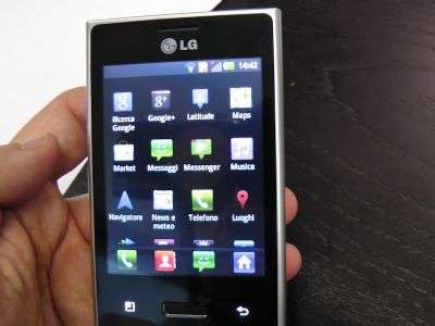 LG Optimus L3