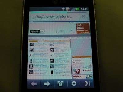 LG Optimus L3