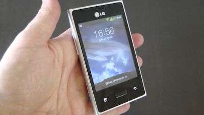 LG Optimus L3