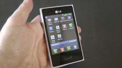 LG Optimus L3