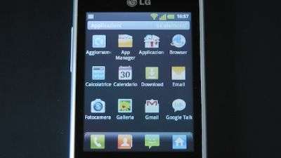 LG Optimus L3