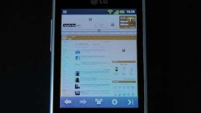 LG Optimus L3