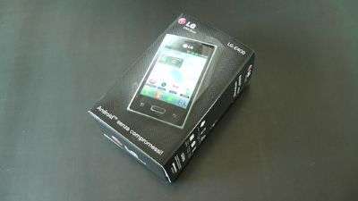 LG Optimus L3