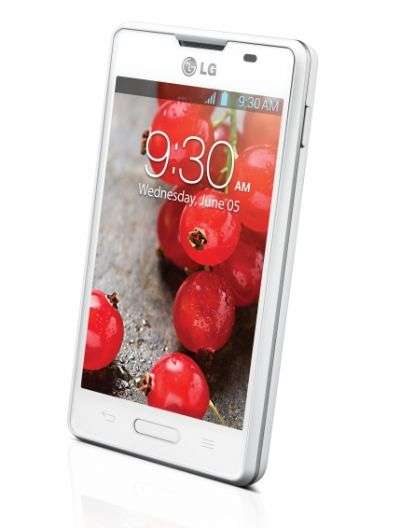 LG Optimus L4 II