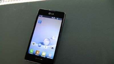 LG Optimus L5 II
