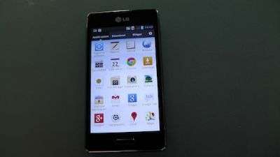 LG Optimus L5 II
