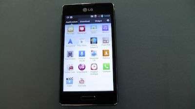 LG Optimus L5 II