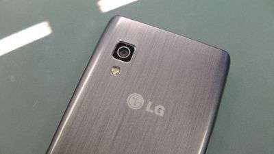 LG Optimus L5 II