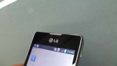 LG Optimus L5 II