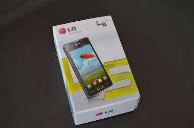 LG Optimus L5 II