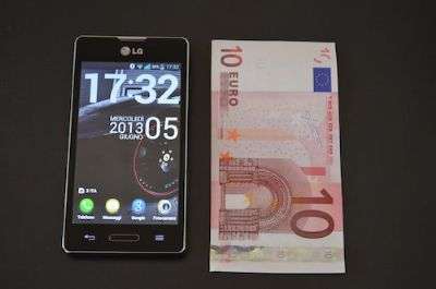 LG Optimus L5 II
