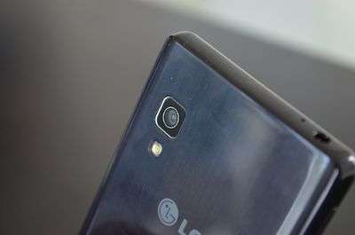LG Optimus L5 II