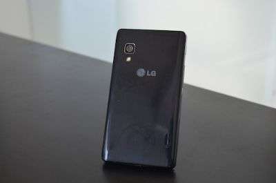 LG Optimus L5 II