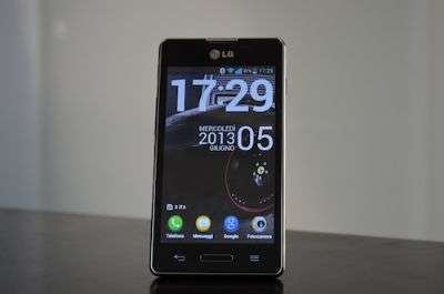 LG Optimus L5 II