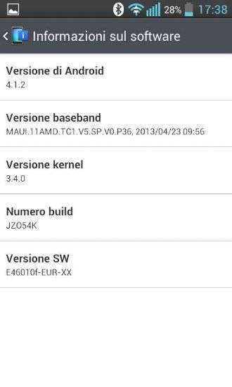 LG Optimus L5 II