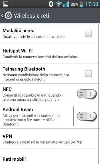LG Optimus L5 II