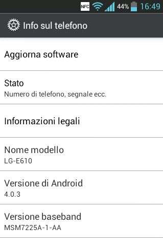 LG Optimus L5