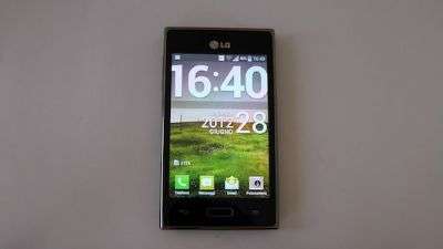 LG Optimus L5