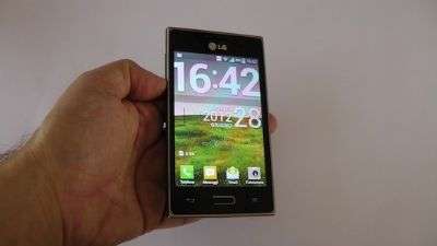 LG Optimus L5