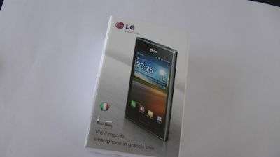 LG Optimus L5