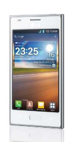 LG Optimus L5