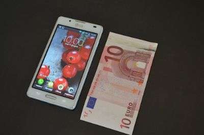 LG Optimus L7 II