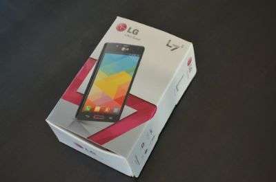 LG Optimus L7 II