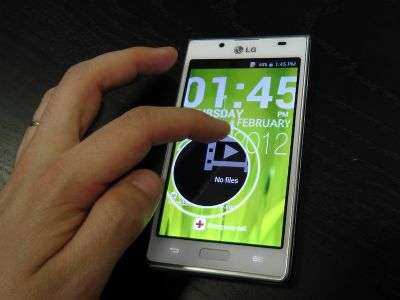 LG Optimus L7