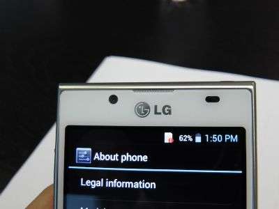 LG Optimus L7