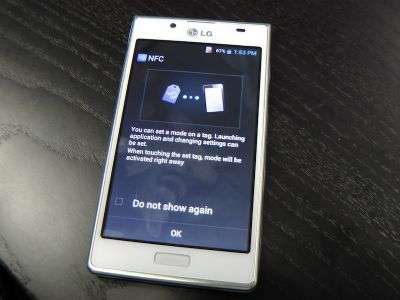 LG Optimus L7